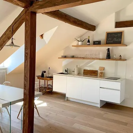 Apartment Design In The Heart Of