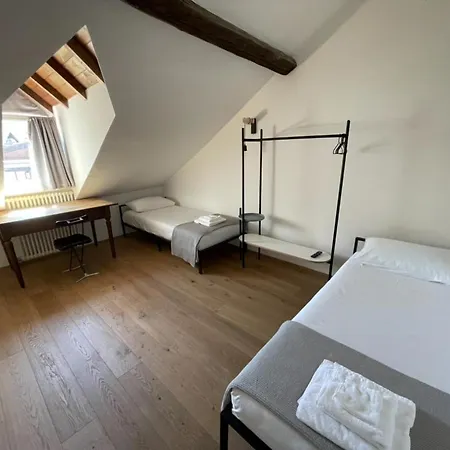 Apartment Design In The Heart Of *