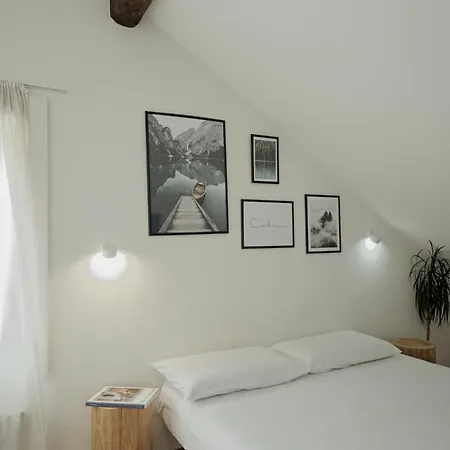 Design In The Heart Of Apartment Bozen