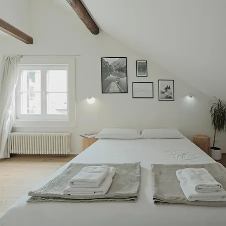 Design In The Heart Of Apartment Bozen