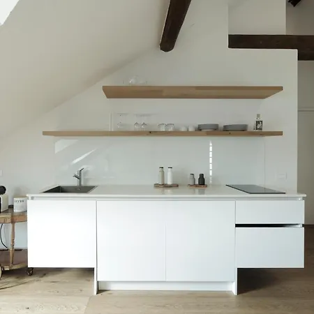 Design In The Heart Of Apartment