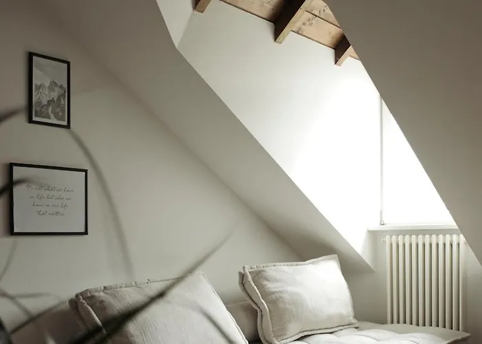 Appartement Design In The Heart Of Bozen