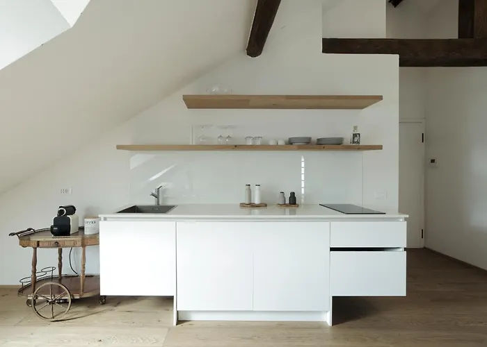 Design In The Heart Of 公寓