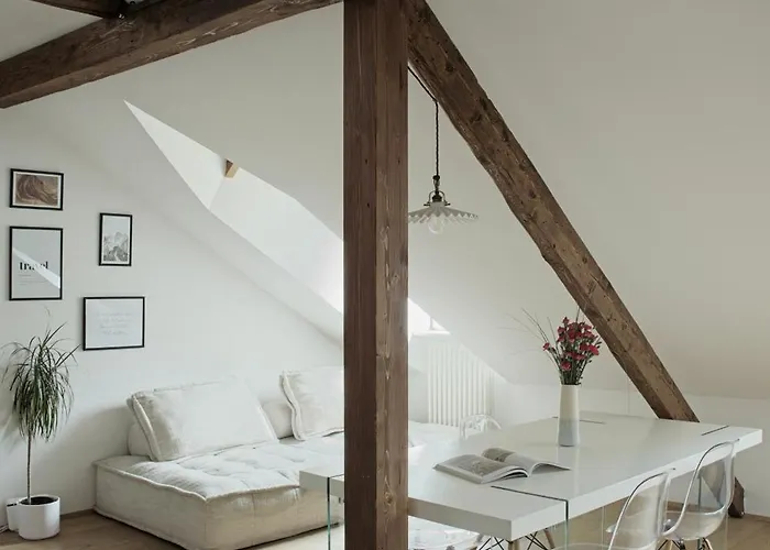 Appartement Design In The Heart Of *